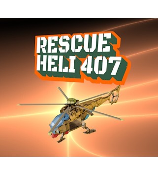 Rescue Heli RH407 Steam Key GLOBAL